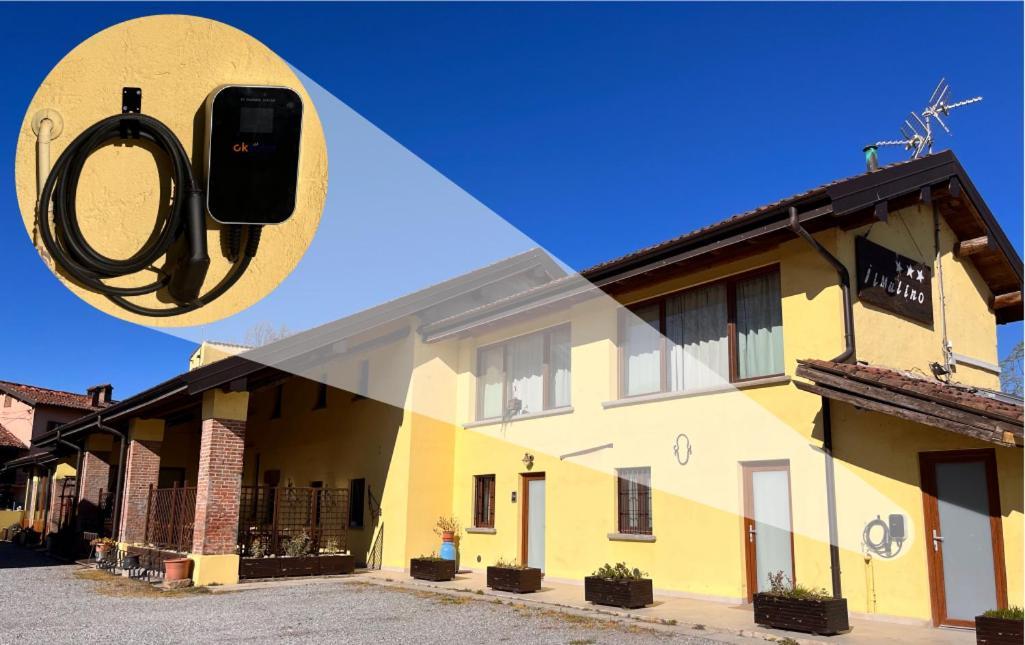 Hotel Il Mulino B&B Vaiano  Exterior foto